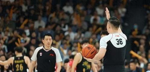 cba最新消息裁判爆料